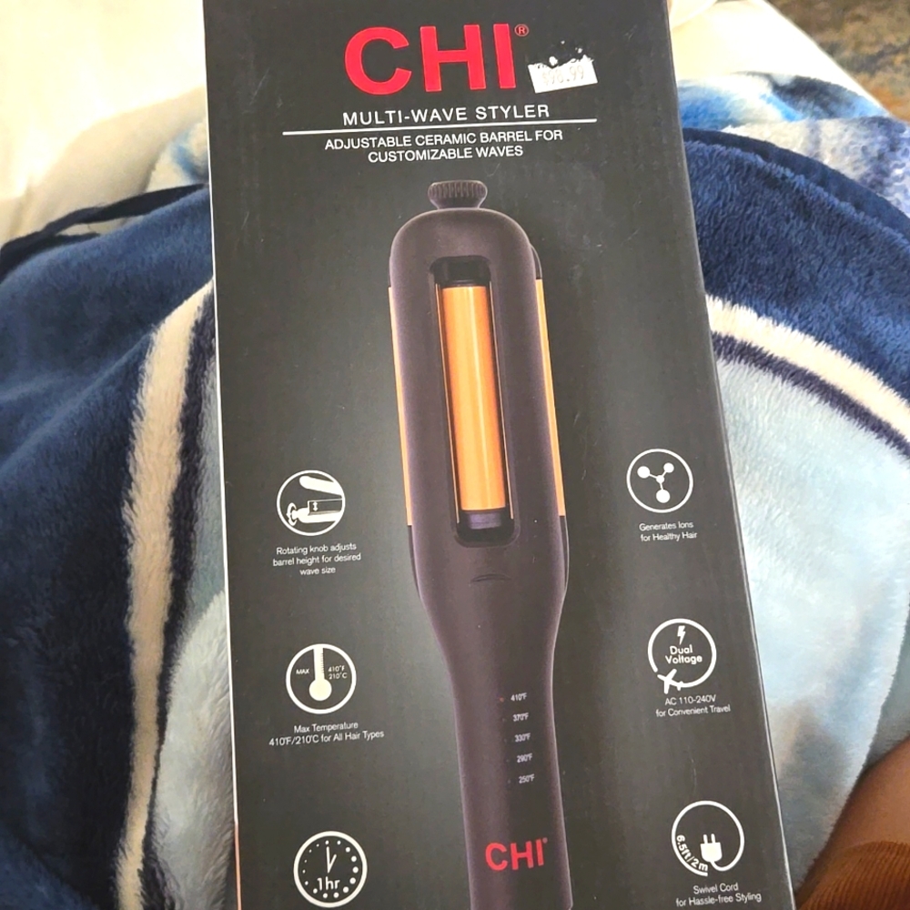 Chi Multiwave System